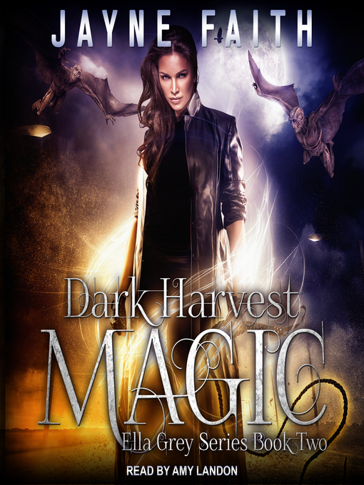 Title details for Dark Harvest Magic by Jayne Faith - Wait list